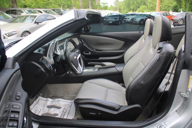 used 2013 Chevrolet Camaro car, priced at $16,994