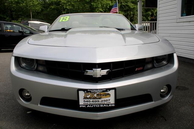 used 2013 Chevrolet Camaro car, priced at $16,994