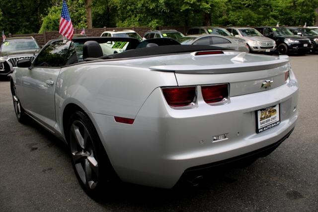 used 2013 Chevrolet Camaro car, priced at $16,994
