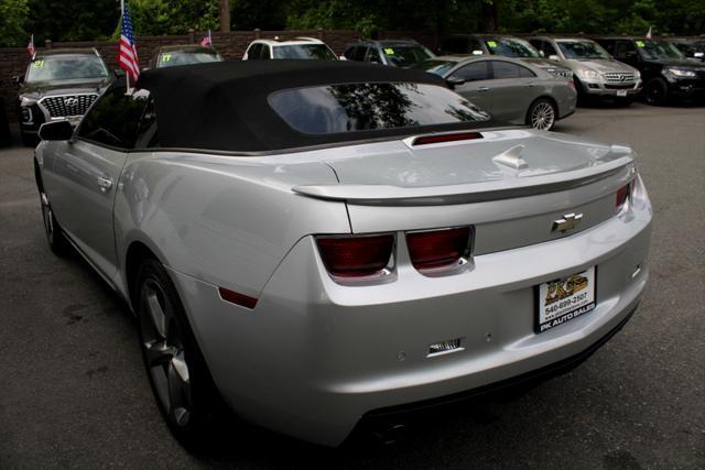 used 2013 Chevrolet Camaro car, priced at $16,994