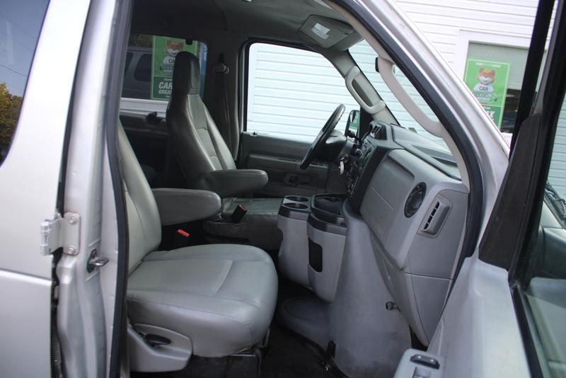 used 2011 Ford E350 Super Duty car, priced at $11,494
