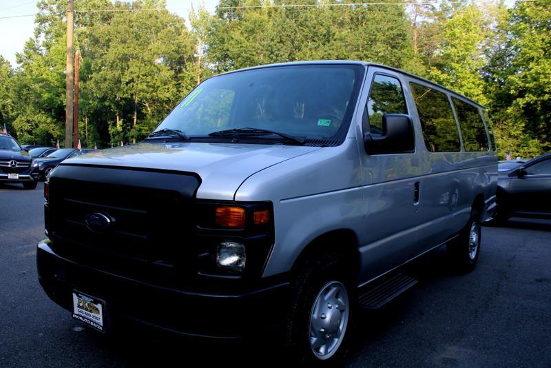 used 2011 Ford E350 Super Duty car, priced at $11,494