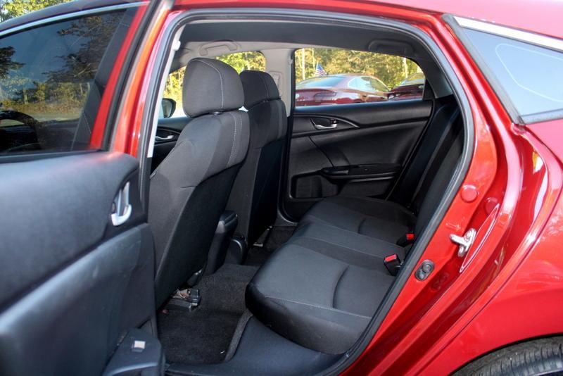 used 2020 Honda Civic car, priced at $14,994