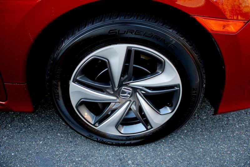 used 2020 Honda Civic car, priced at $14,994