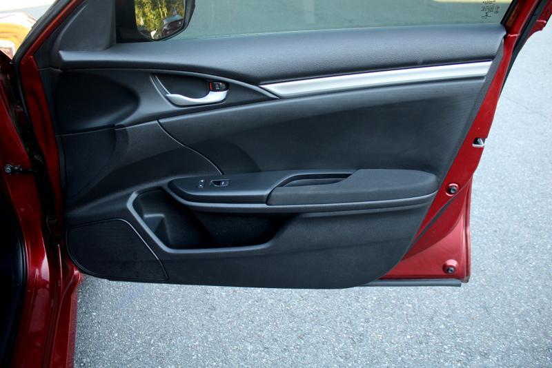 used 2020 Honda Civic car, priced at $14,994