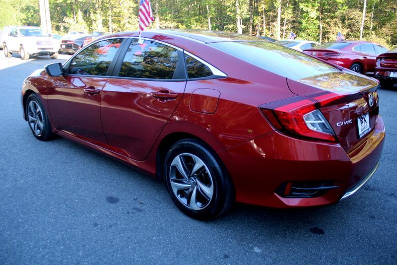 used 2020 Honda Civic car, priced at $14,994