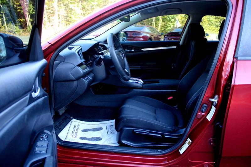 used 2020 Honda Civic car, priced at $14,994