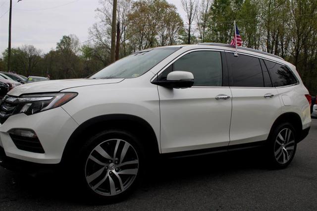 used 2016 Honda Pilot car, priced at $19,995