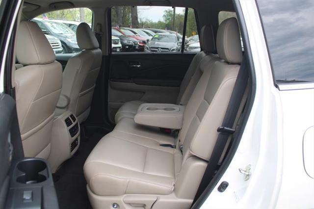 used 2016 Honda Pilot car, priced at $19,995