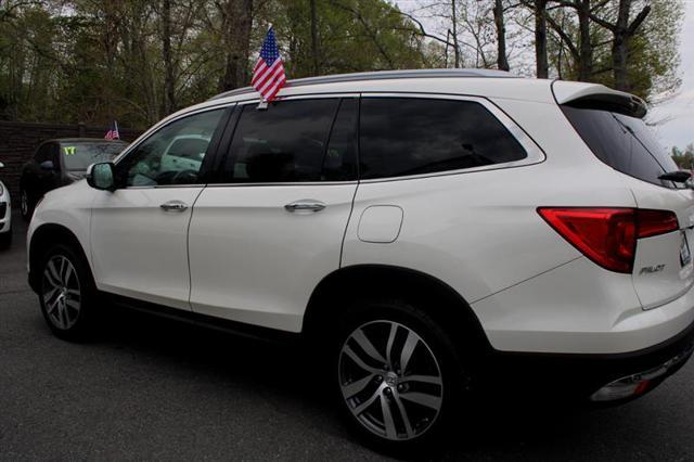 used 2016 Honda Pilot car, priced at $15,495