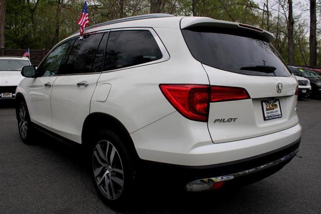 used 2016 Honda Pilot car, priced at $19,995