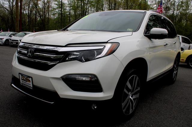 used 2016 Honda Pilot car, priced at $15,495