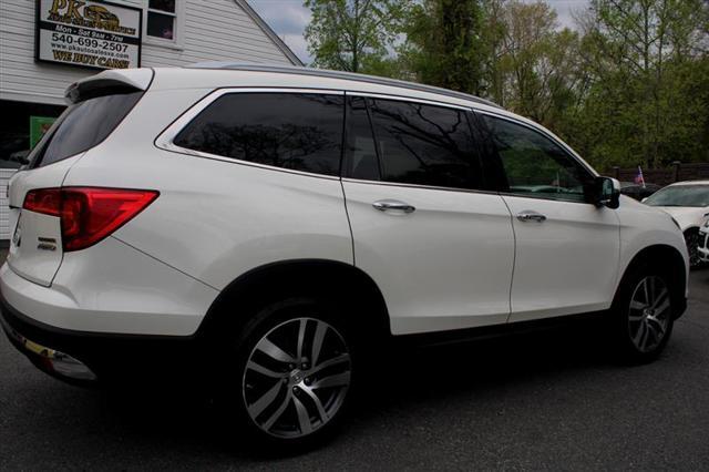 used 2016 Honda Pilot car, priced at $15,495