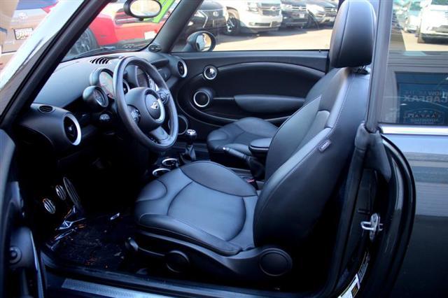 used 2015 MINI Convertible car, priced at $16,995