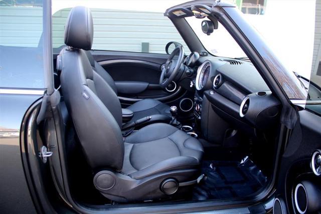 used 2015 MINI Convertible car, priced at $16,995