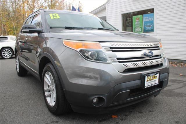 used 2013 Ford Explorer car, priced at $11,995