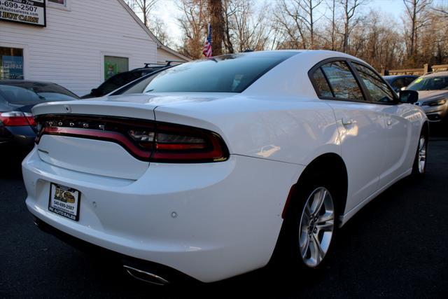 used 2022 Dodge Charger car, priced at $19,394