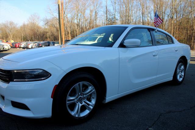 used 2022 Dodge Charger car, priced at $19,394