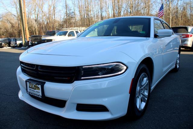 used 2022 Dodge Charger car, priced at $19,394