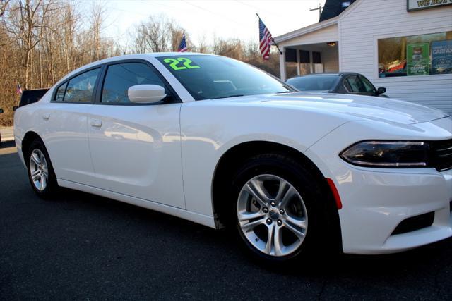 used 2022 Dodge Charger car, priced at $19,394