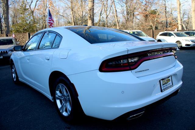 used 2022 Dodge Charger car, priced at $19,394