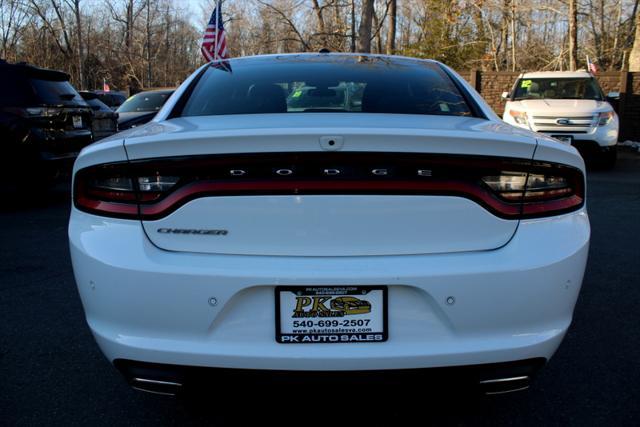 used 2022 Dodge Charger car, priced at $19,394