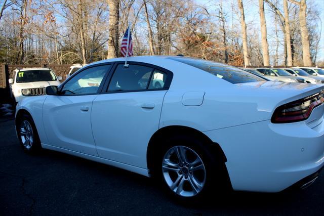 used 2022 Dodge Charger car, priced at $19,394