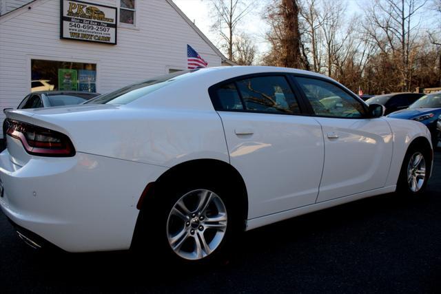 used 2022 Dodge Charger car, priced at $19,394