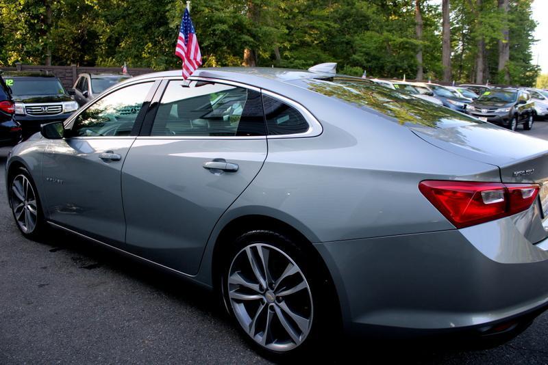 used 2023 Chevrolet Malibu car, priced at $13,994