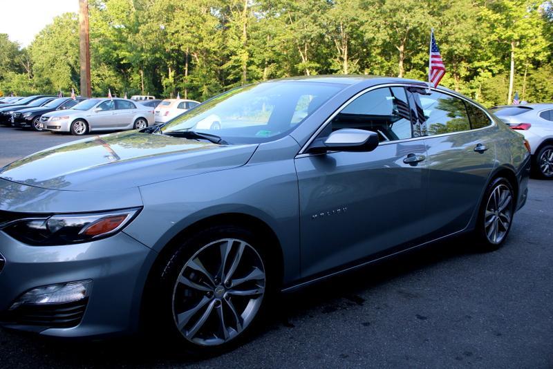 used 2023 Chevrolet Malibu car, priced at $13,994