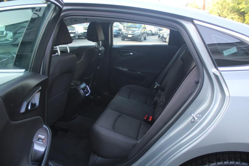 used 2023 Chevrolet Malibu car, priced at $13,994