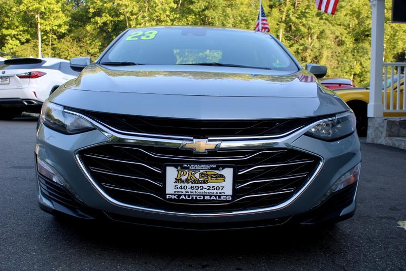 used 2023 Chevrolet Malibu car, priced at $13,994