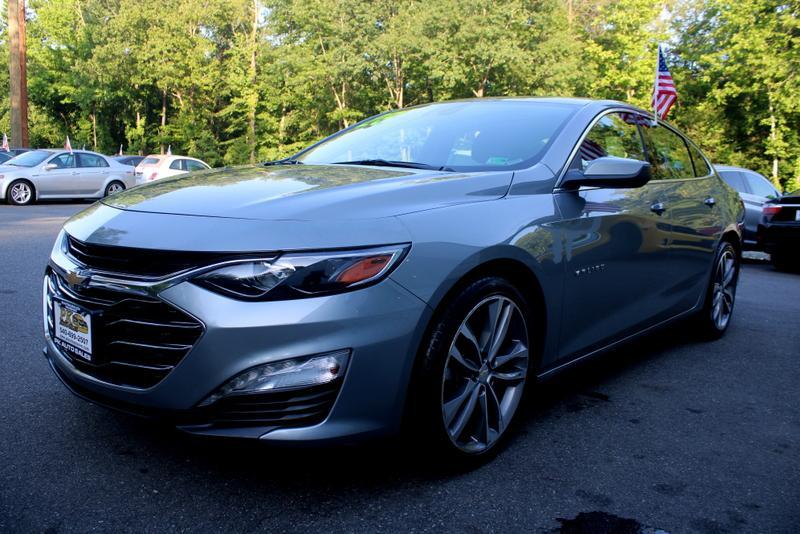 used 2023 Chevrolet Malibu car, priced at $13,994