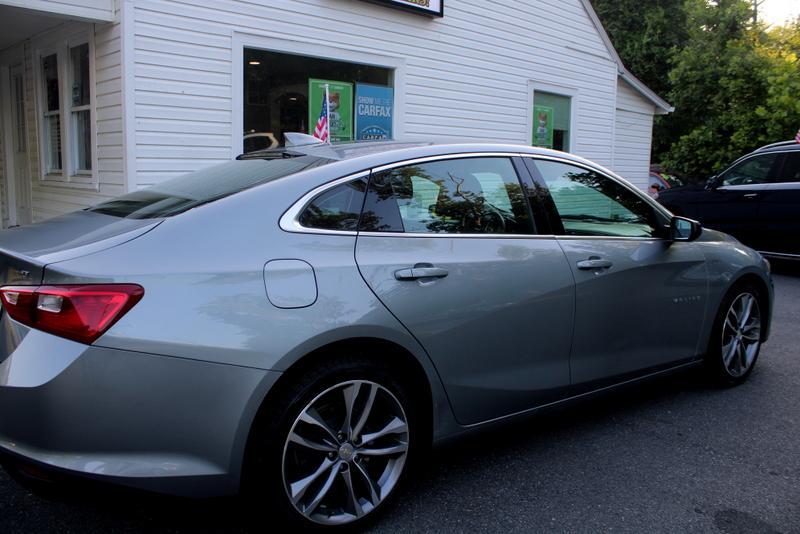 used 2023 Chevrolet Malibu car, priced at $13,994