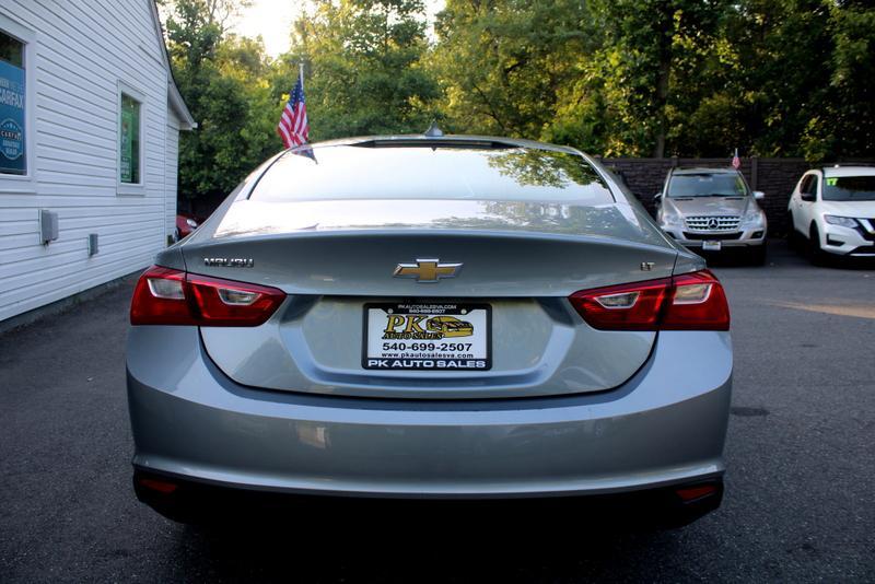 used 2023 Chevrolet Malibu car, priced at $13,994