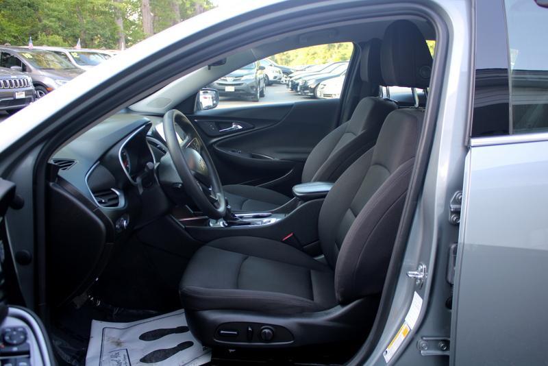 used 2023 Chevrolet Malibu car, priced at $13,994