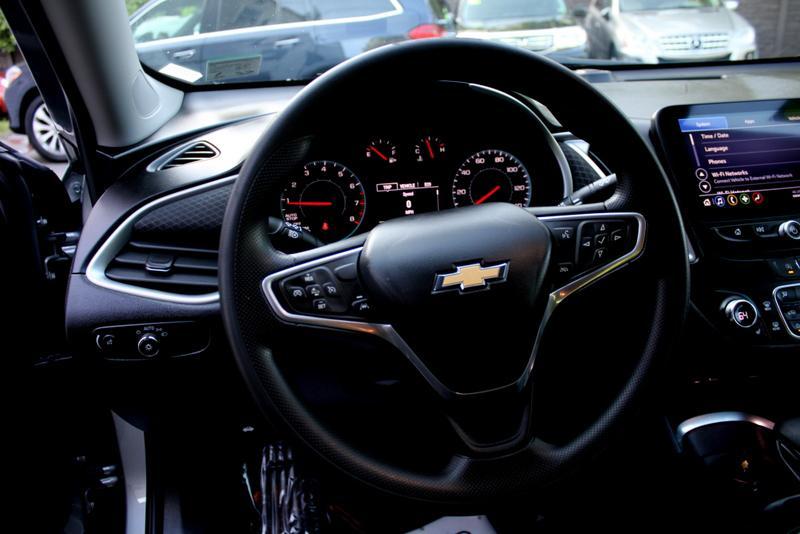used 2023 Chevrolet Malibu car, priced at $13,994