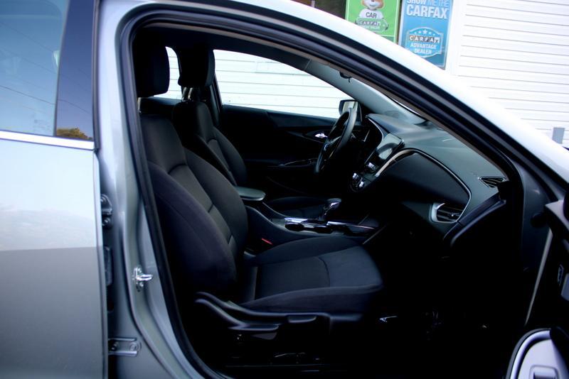 used 2023 Chevrolet Malibu car, priced at $13,994