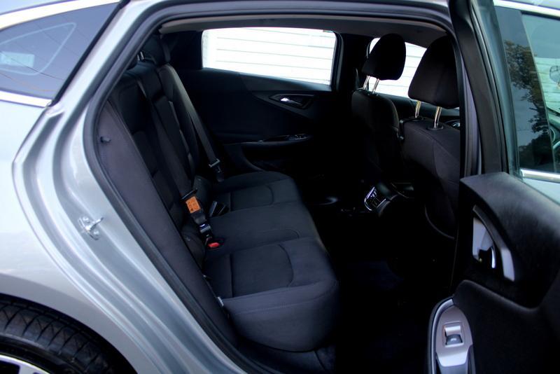 used 2023 Chevrolet Malibu car, priced at $13,994