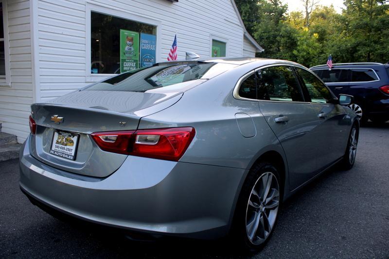 used 2023 Chevrolet Malibu car, priced at $13,994