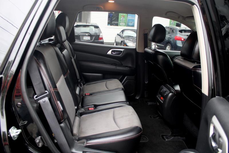 used 2019 Nissan Pathfinder car, priced at $16,994