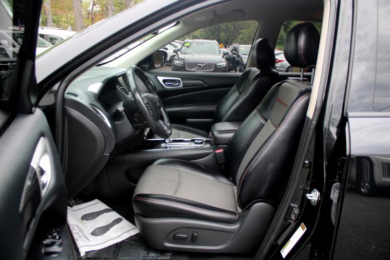 used 2019 Nissan Pathfinder car, priced at $16,994