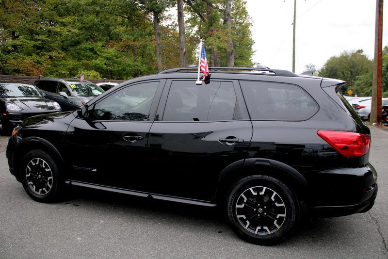 used 2019 Nissan Pathfinder car, priced at $16,994