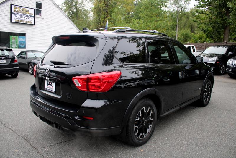 used 2019 Nissan Pathfinder car, priced at $16,994