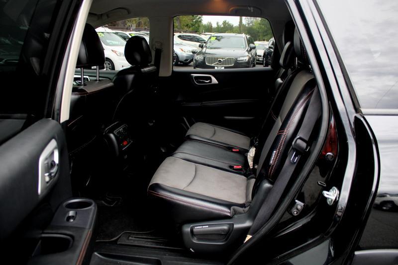 used 2019 Nissan Pathfinder car, priced at $16,994