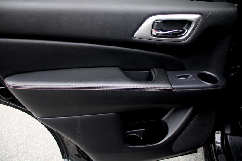 used 2019 Nissan Pathfinder car, priced at $16,994