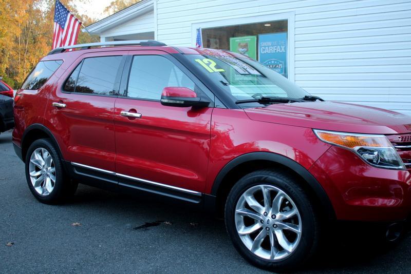 used 2012 Ford Explorer car, priced at $9,994