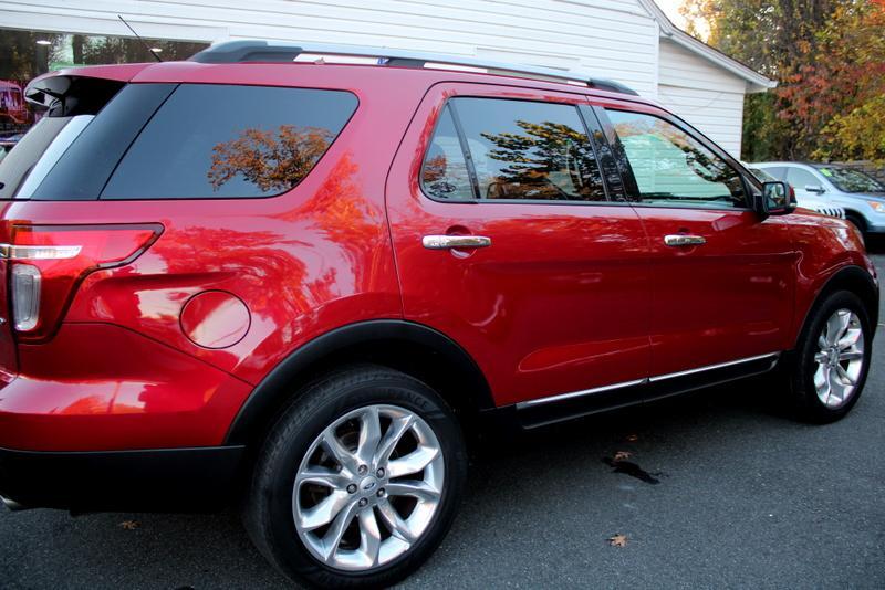 used 2012 Ford Explorer car, priced at $9,994