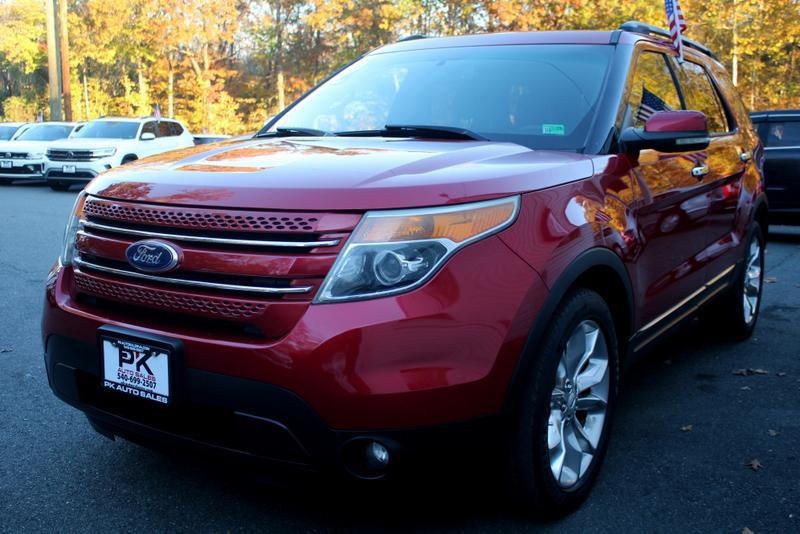 used 2012 Ford Explorer car, priced at $9,994
