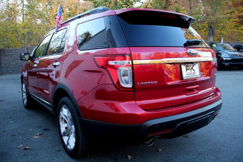 used 2012 Ford Explorer car, priced at $9,994